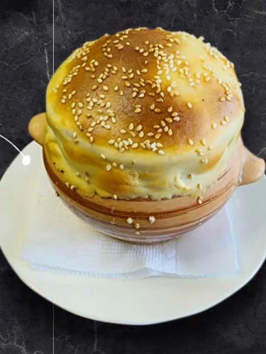 Арабские ночи в кувшине