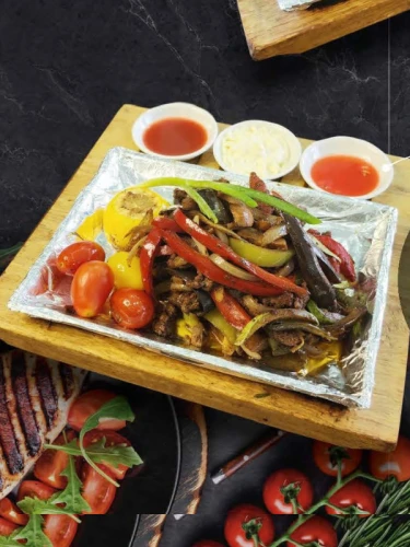 Мясо по китайски