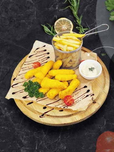 FISHEN чипс