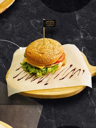Chiken бургер