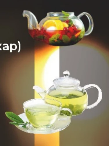 Карамельный чай
