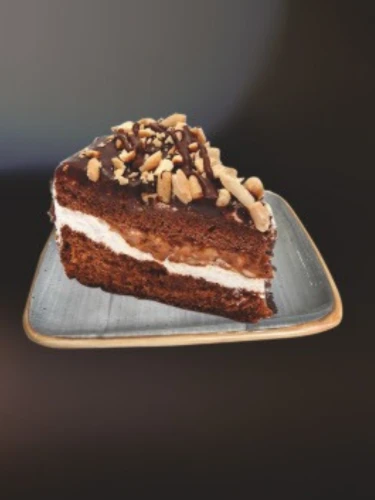 Сникерс (кусок)