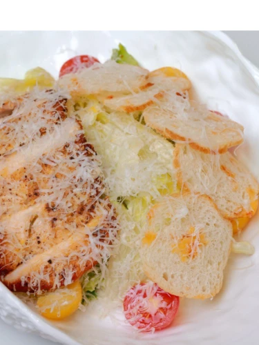 Цезарь с куриной грудкой