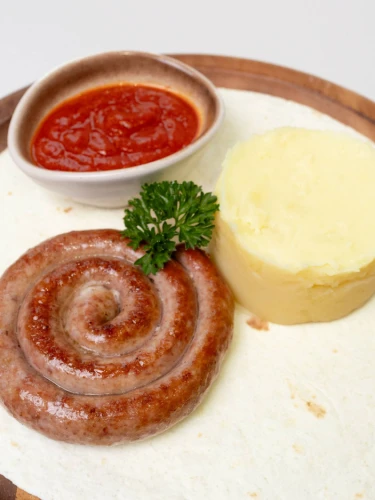 Колбаски куриные