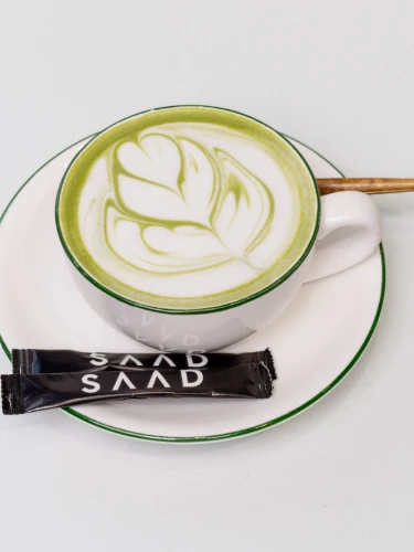 Latte Macchiato