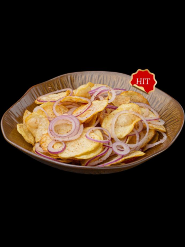 Картофельные чипсы