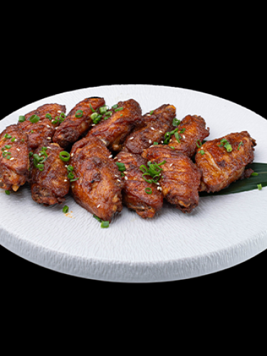 Куриные крылышки