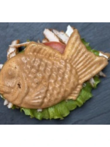 Тайяки сэндвич с курицей
