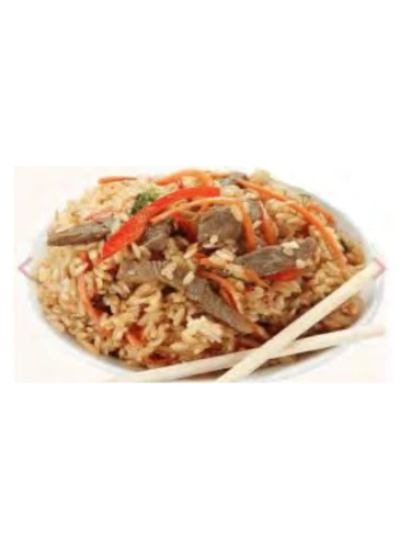 Японский рис с мясом