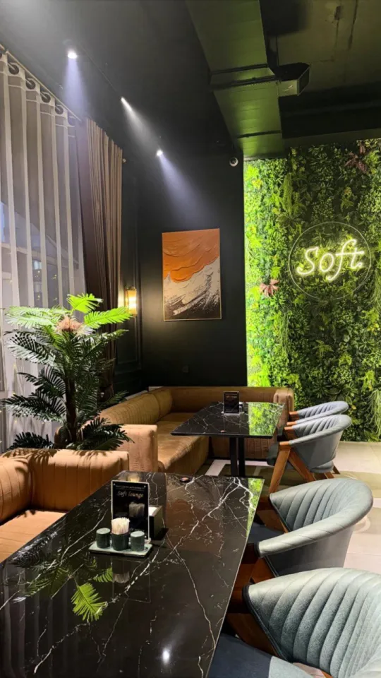 Background - Soft Lounge