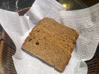 Бородинский хлеб