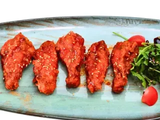 Куриные крылышки