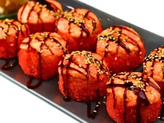 Калифорния запечённая