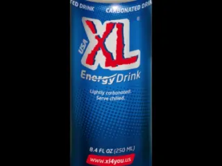 XL energy drink
