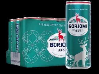 Barjomi