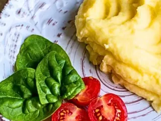 Картофельное пюре