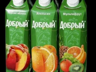 Сок Добрый