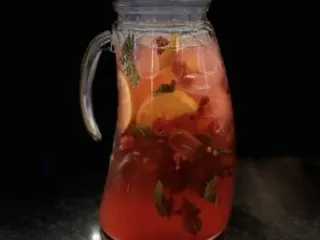 Ягодный твист